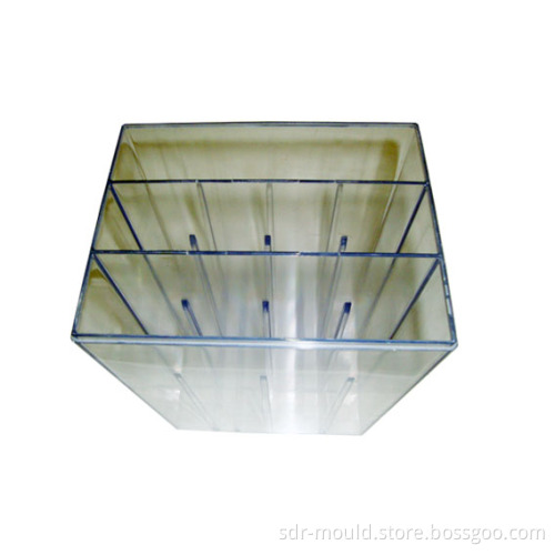 Plastic Injection Moulding of High Quality Made by SDR